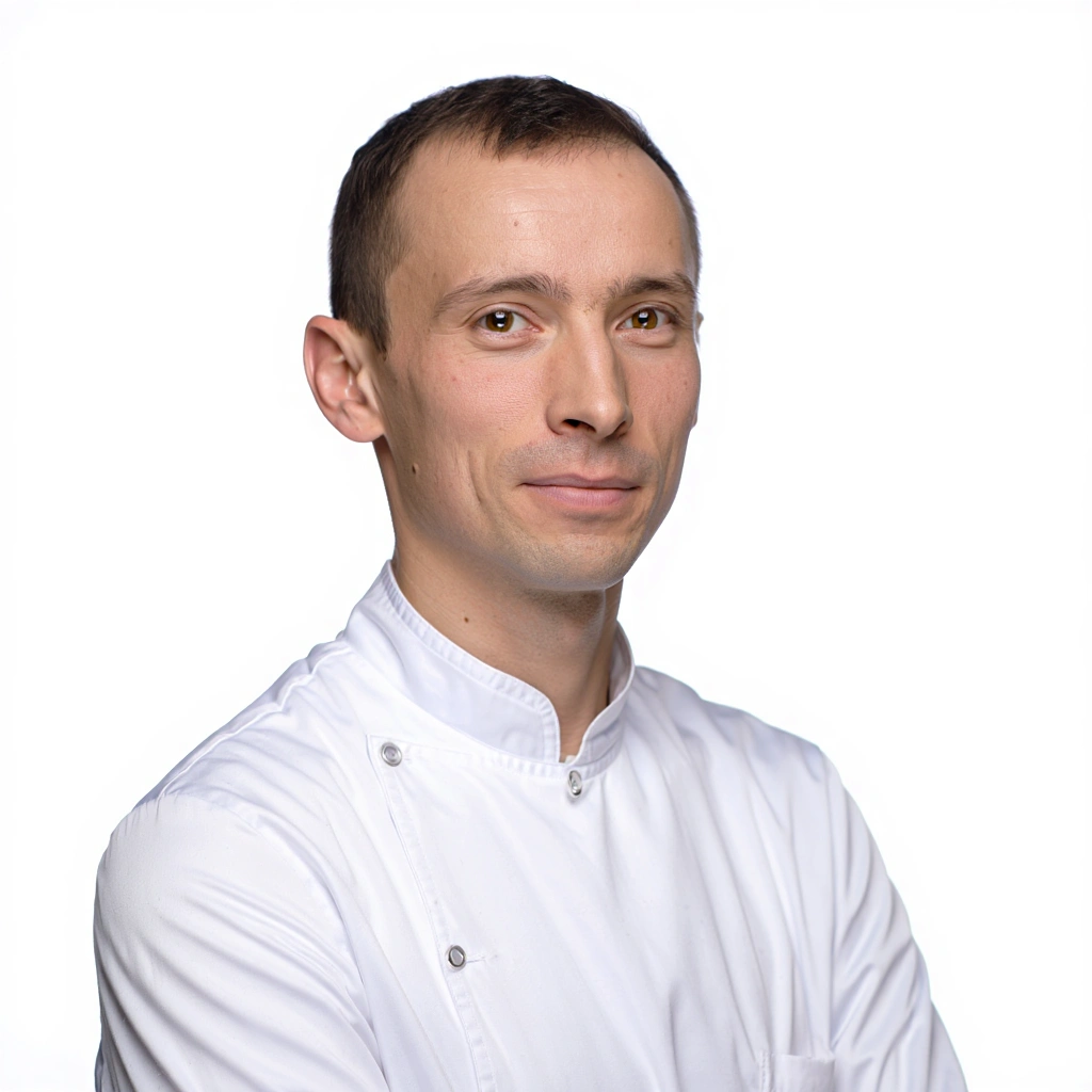 Быченко Даниил Владиславович